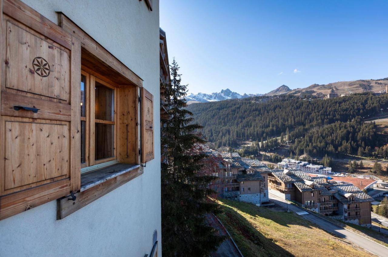 Terresens - Les Cascades Hotel Courchevel Exterior photo