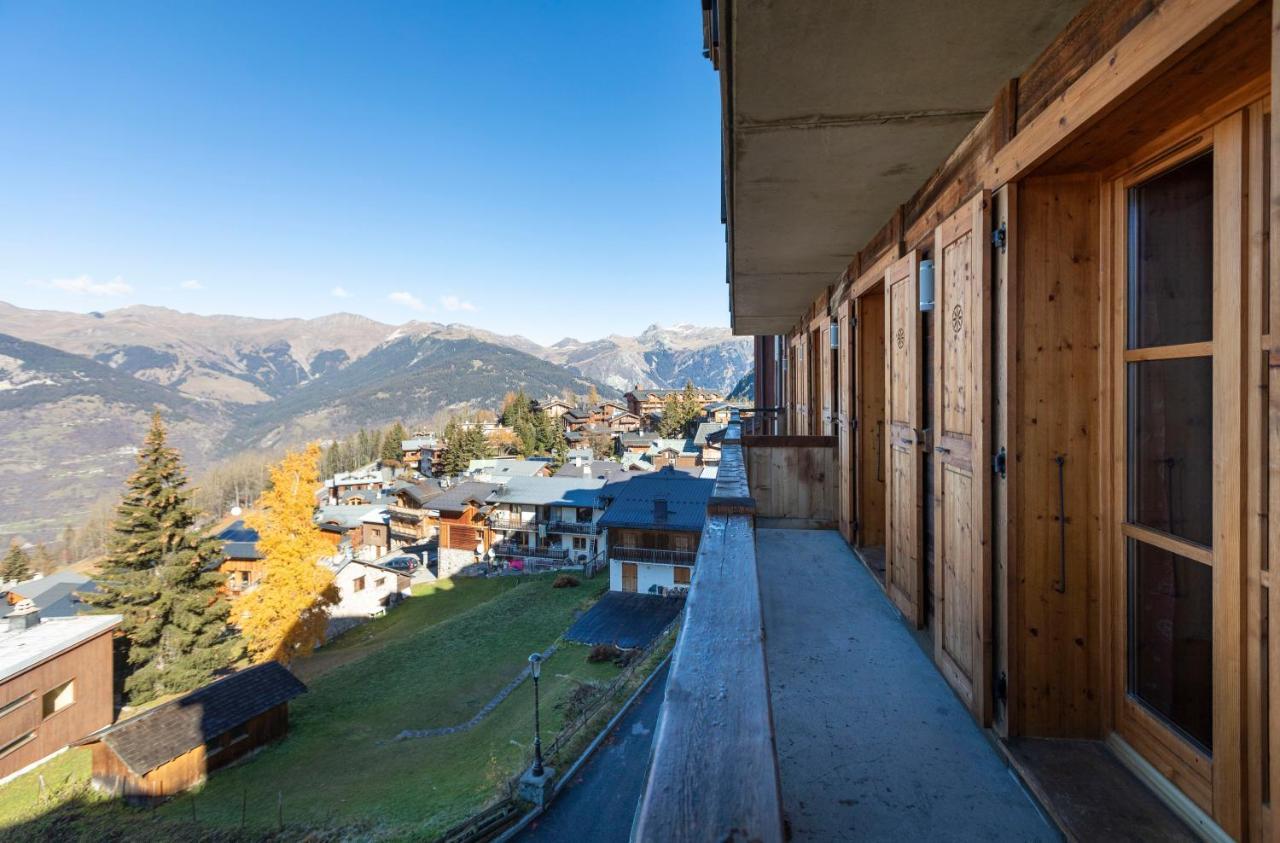 Terresens - Les Cascades Hotel Courchevel Exterior photo