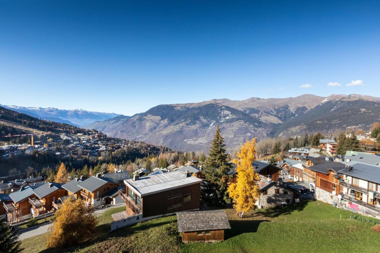 Terresens - Les Cascades Hotel Courchevel Exterior photo